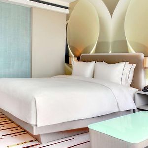 Camera con letto king size